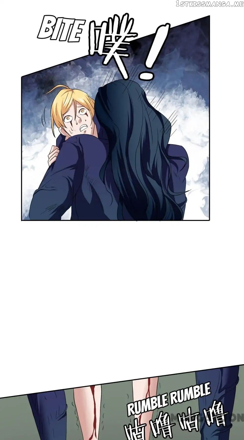 A Pretty’s Super Zombie chapter 43 - page 13