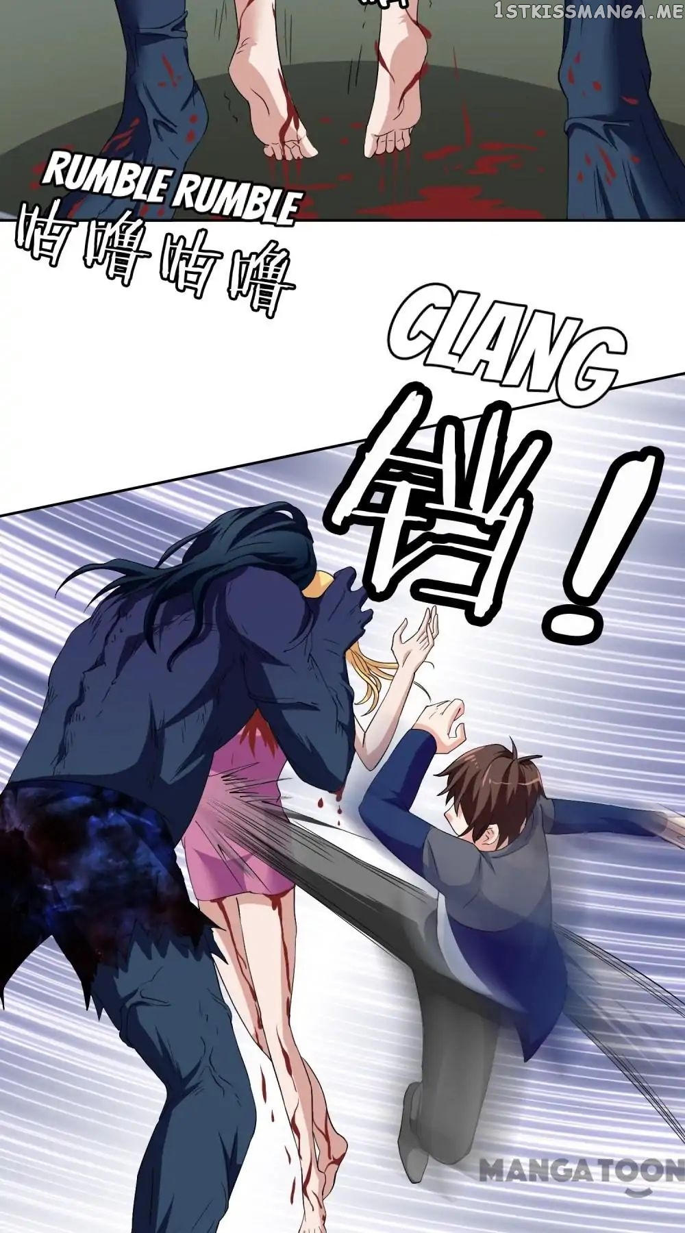 A Pretty’s Super Zombie chapter 43 - page 14