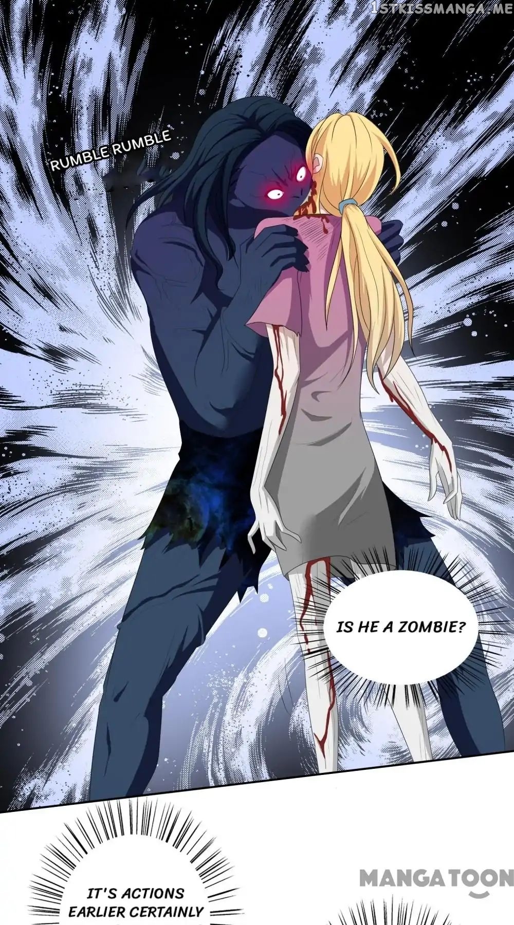 A Pretty’s Super Zombie chapter 43 - page 17