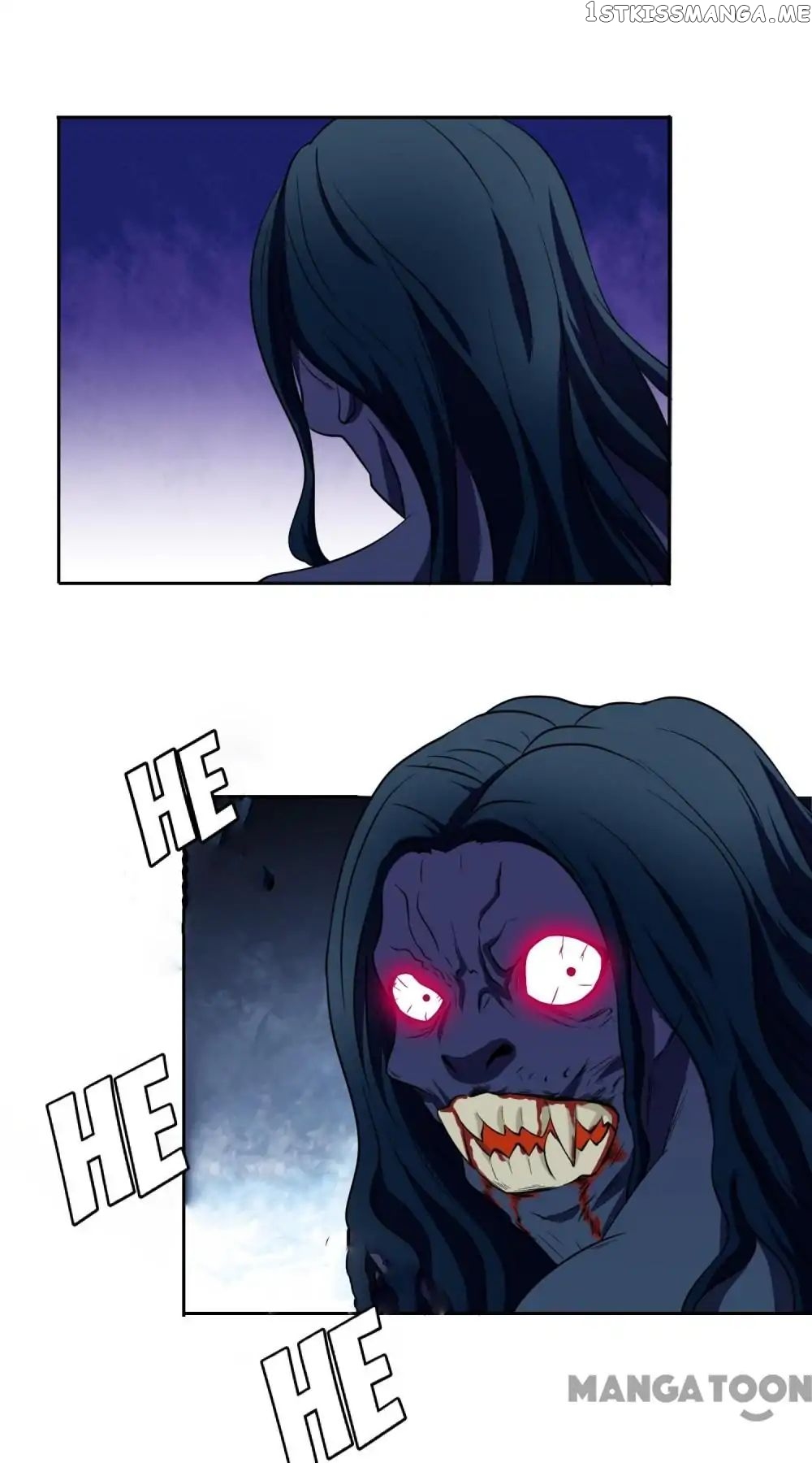 A Pretty’s Super Zombie chapter 43 - page 21