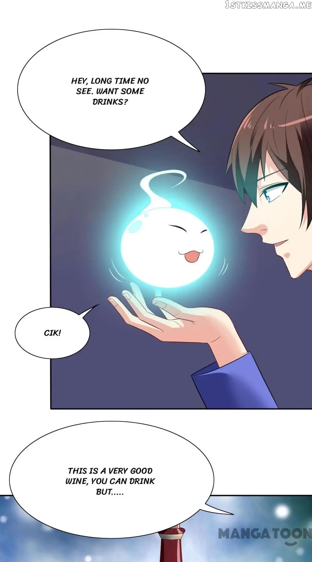 A Pretty’s Super Zombie chapter 25 - page 15