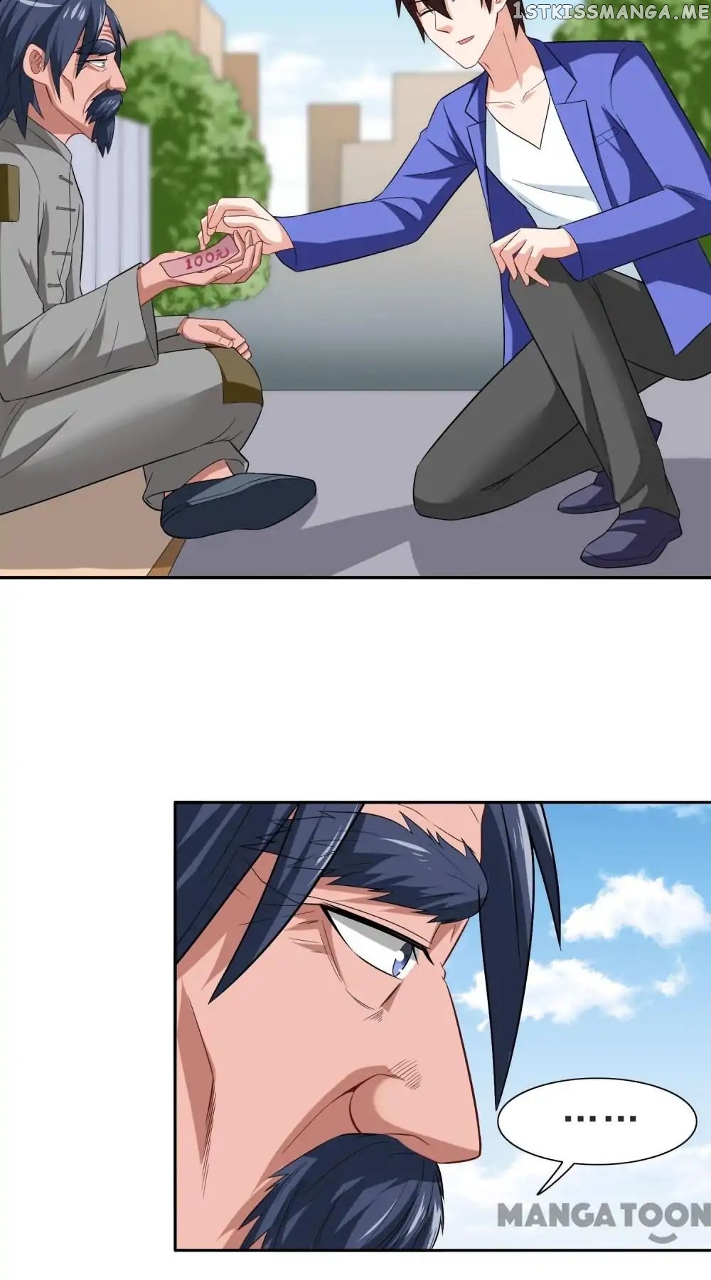A Pretty’s Super Zombie chapter 25 - page 5