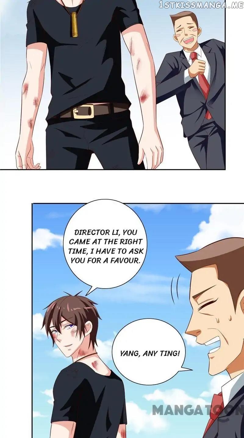 A Pretty’s Super Zombie chapter 78 - page 15
