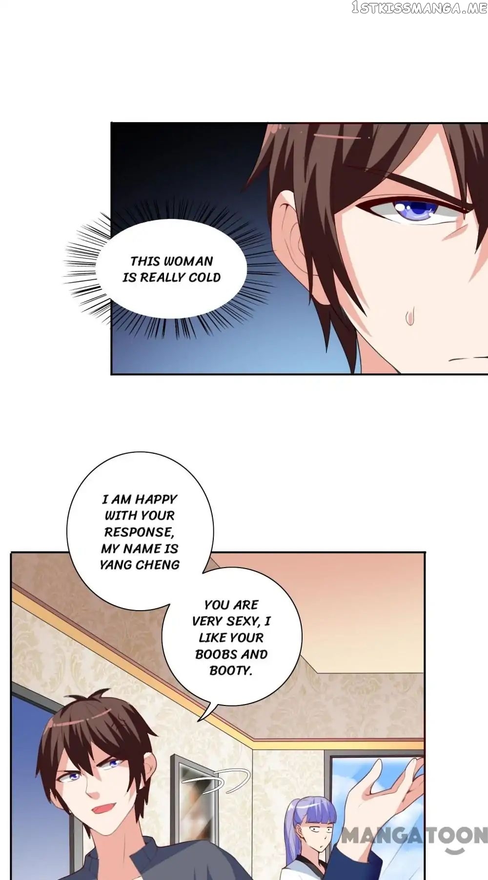 A Pretty’s Super Zombie chapter 42 - page 10