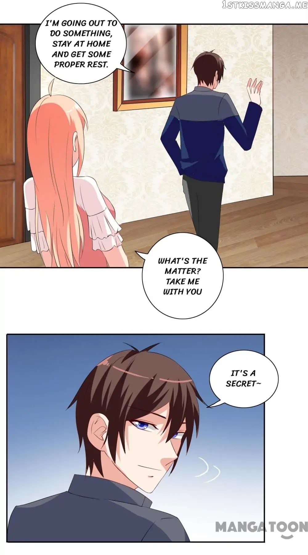 A Pretty’s Super Zombie chapter 42 - page 13