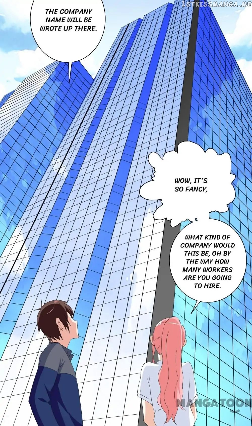 A Pretty’s Super Zombie chapter 42 - page 16