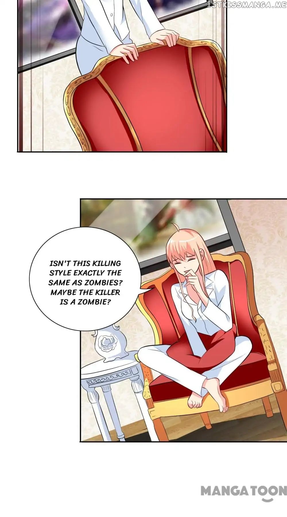 A Pretty’s Super Zombie chapter 42 - page 2