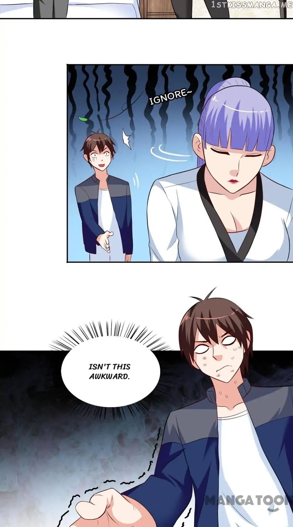 A Pretty’s Super Zombie chapter 42 - page 7
