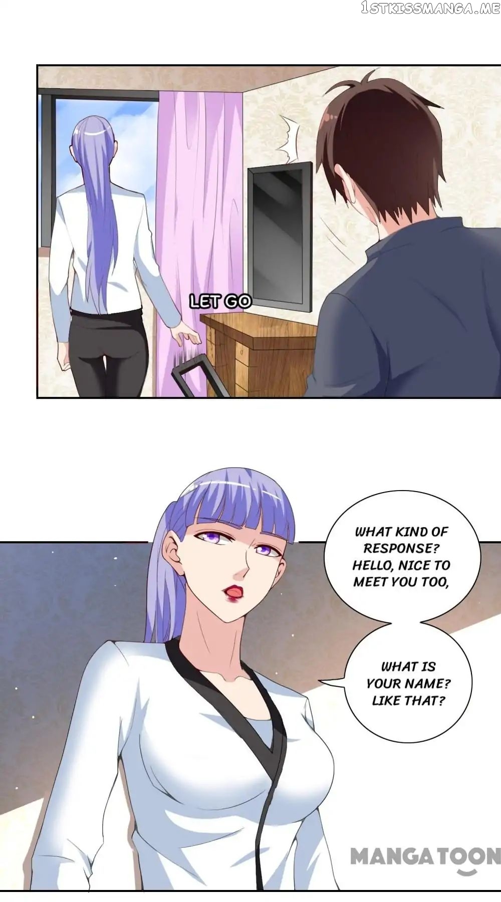 A Pretty’s Super Zombie chapter 42 - page 9