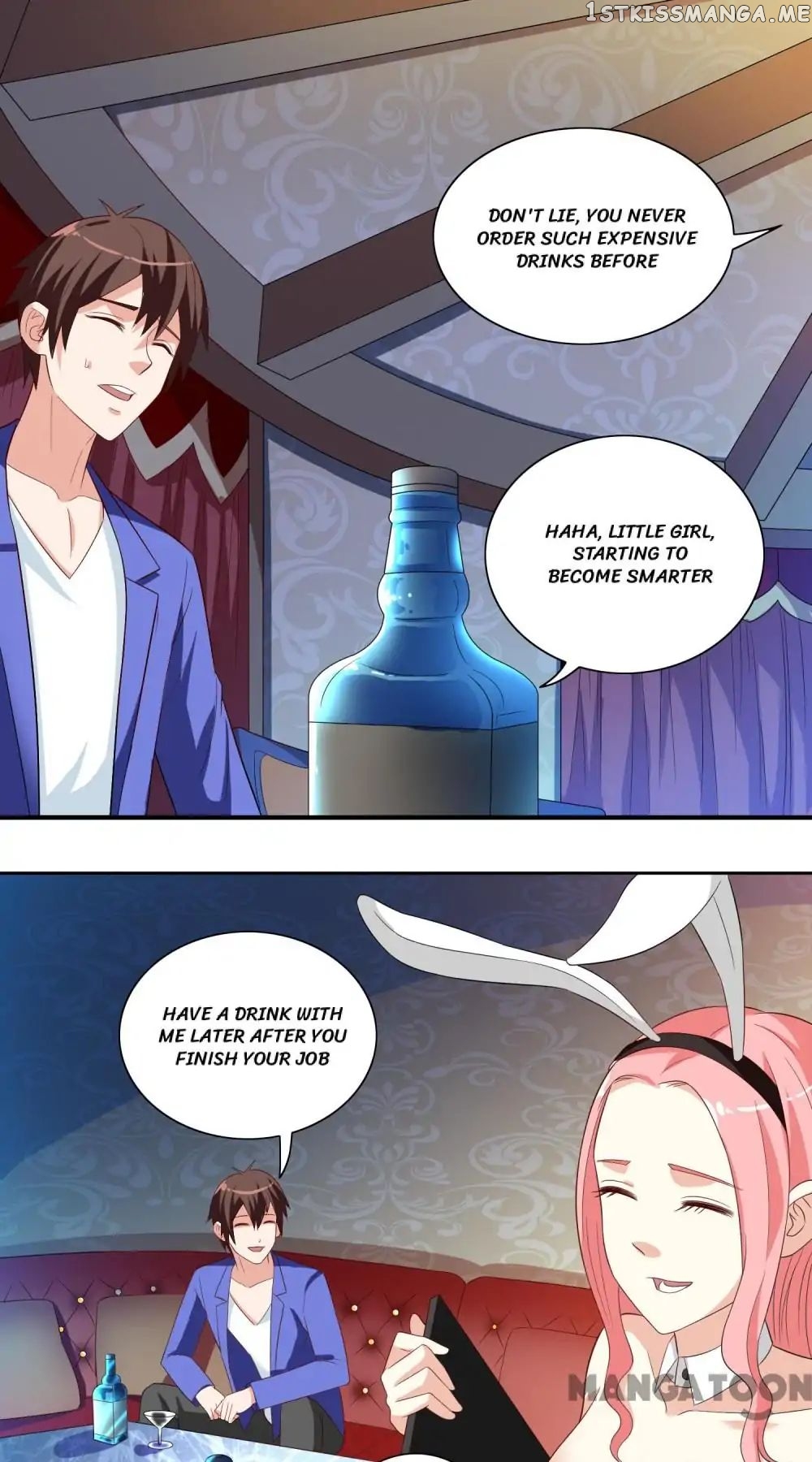 A Pretty’s Super Zombie chapter 19 - page 13