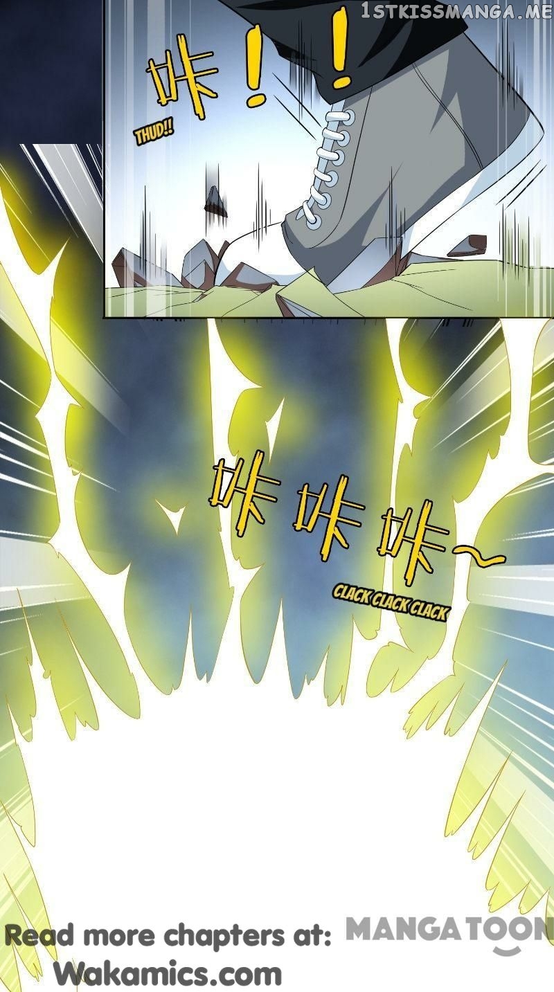 A Pretty’s Super Zombie chapter 77 - page 12