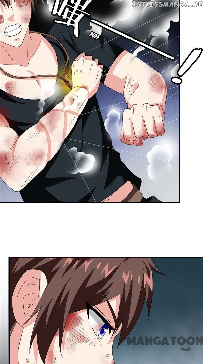 A Pretty’s Super Zombie chapter 77 - page 3