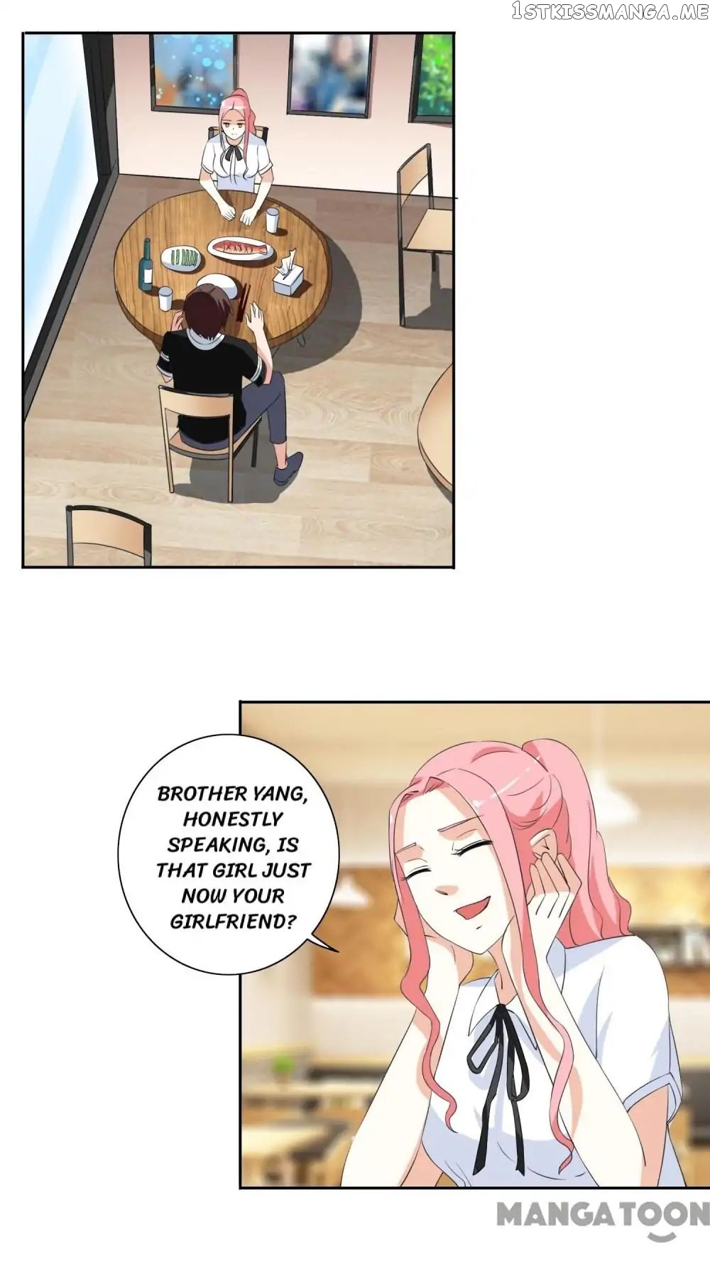 A Pretty’s Super Zombie chapter 41 - page 1