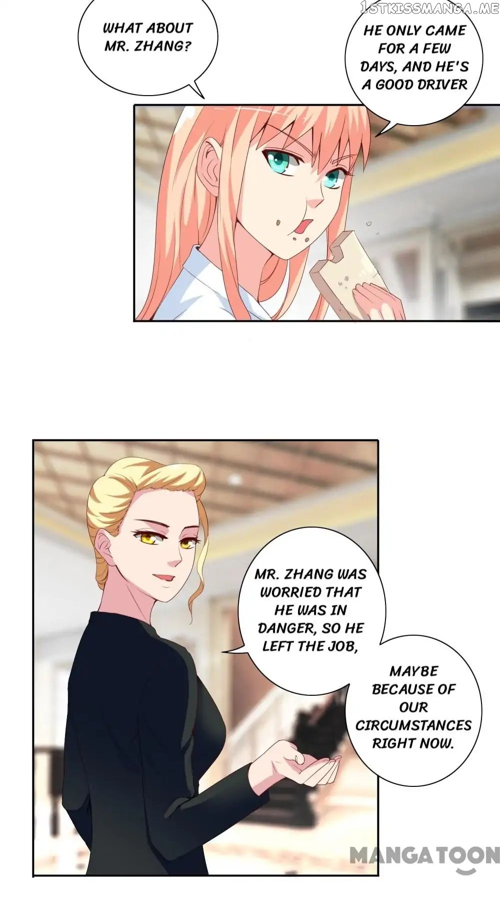 A Pretty’s Super Zombie chapter 41 - page 11