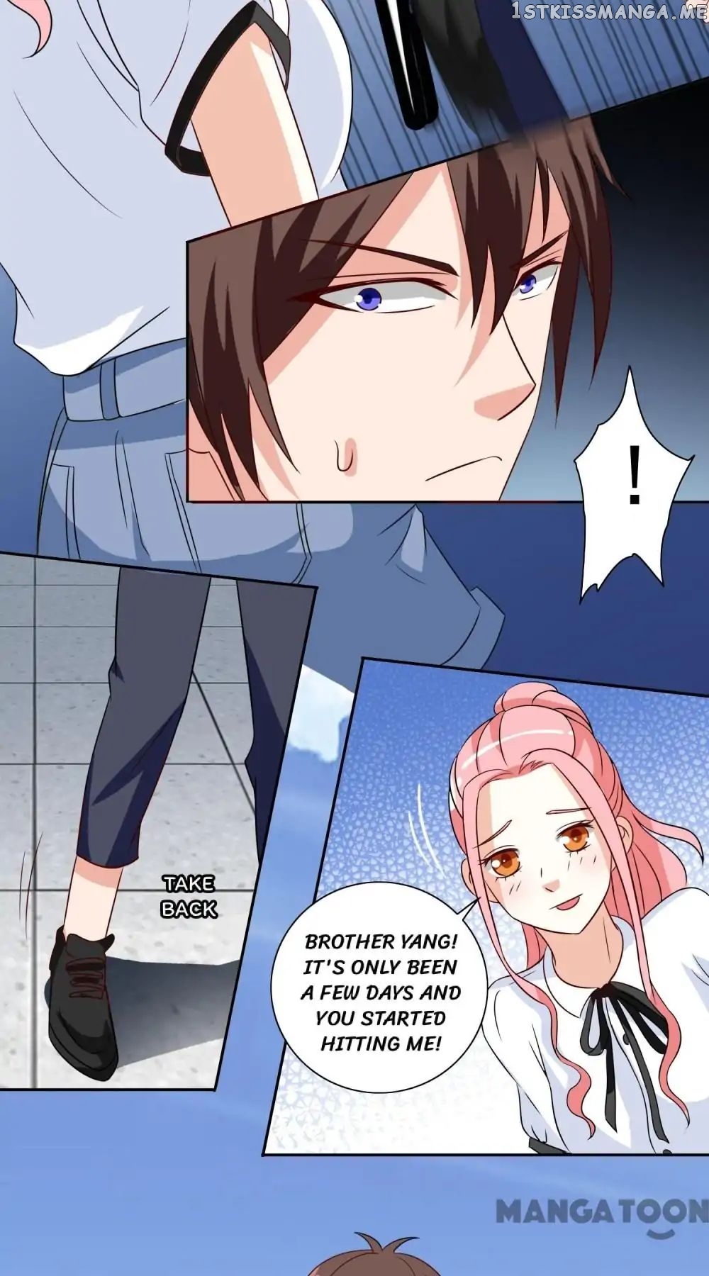 A Pretty’s Super Zombie chapter 40 - page 15