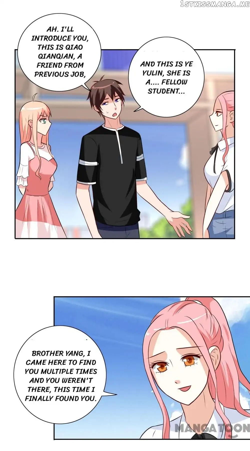 A Pretty’s Super Zombie chapter 40 - page 17
