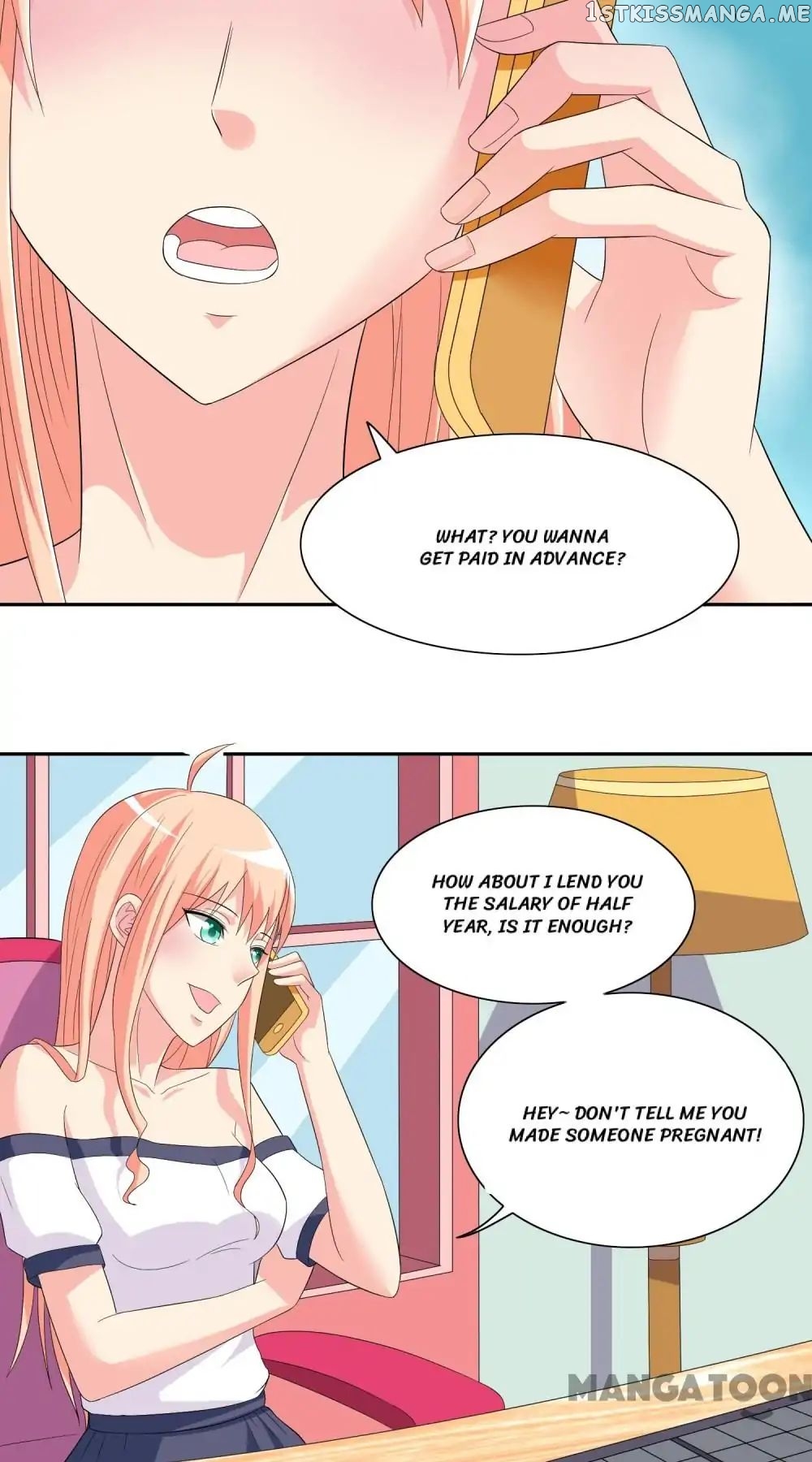 A Pretty’s Super Zombie chapter 23 - page 1