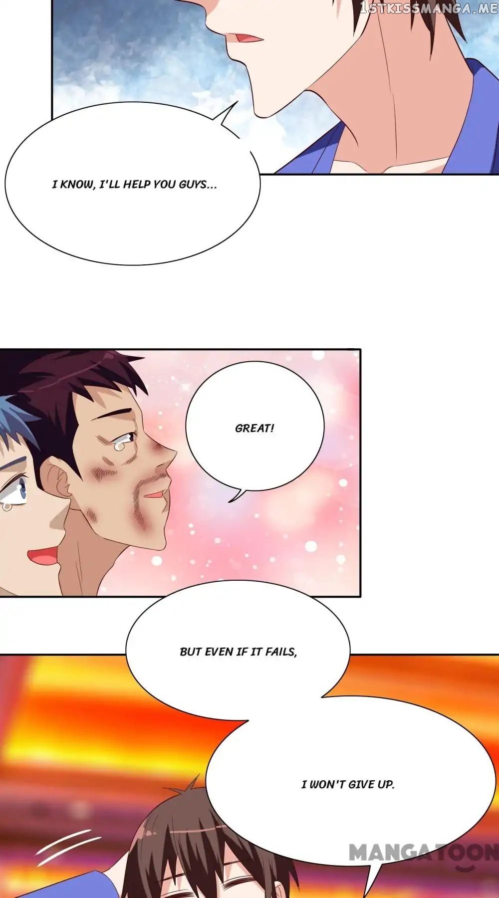 A Pretty’s Super Zombie chapter 24 - page 21