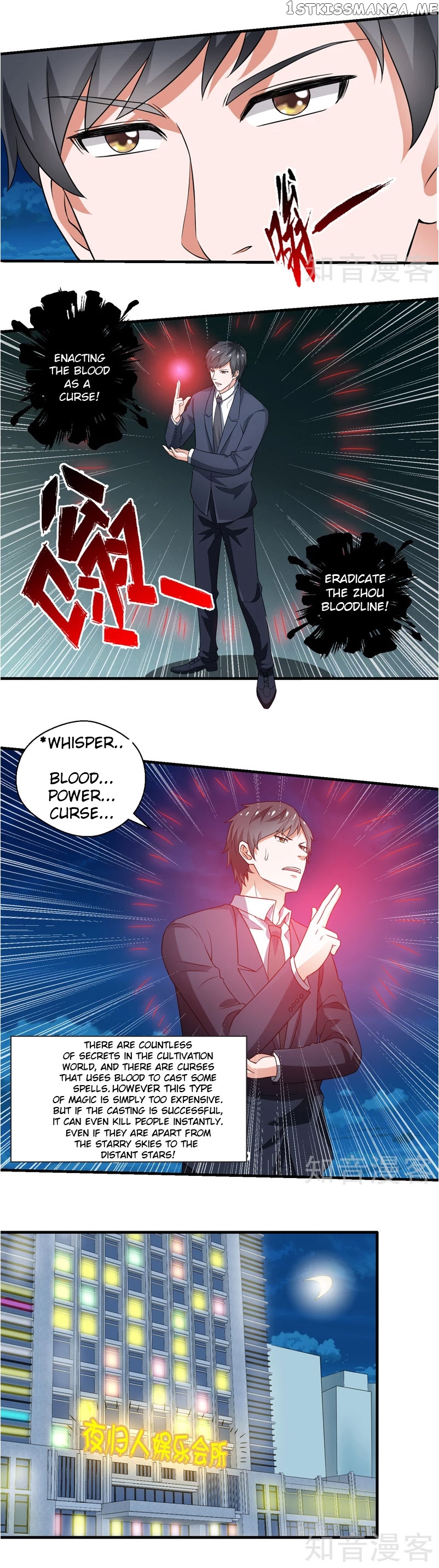 Rebirth of The Urban Mad Immortal Chapter 59 - page 1