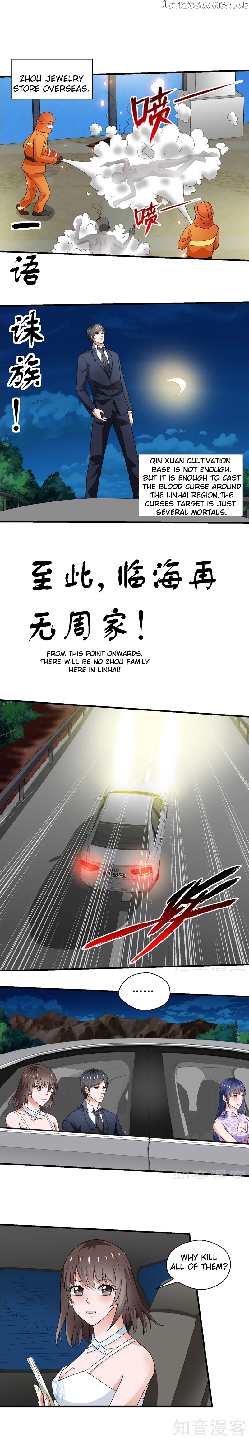 Rebirth of The Urban Mad Immortal Chapter 59 - page 3