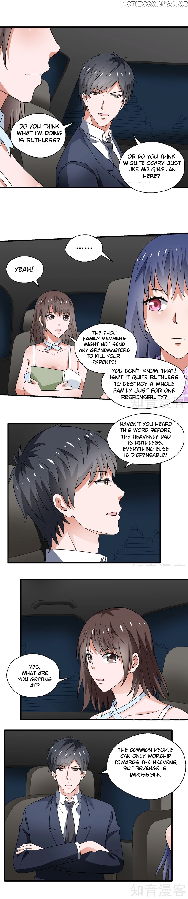 Rebirth of The Urban Mad Immortal Chapter 59 - page 7