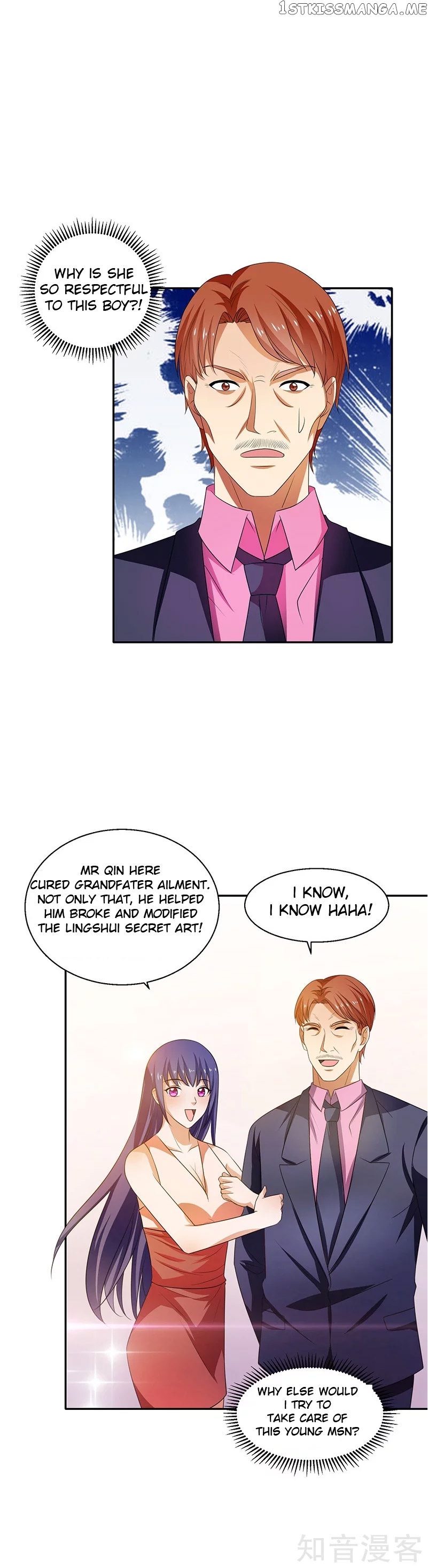 Rebirth of The Urban Mad Immortal Chapter 30 - page 3