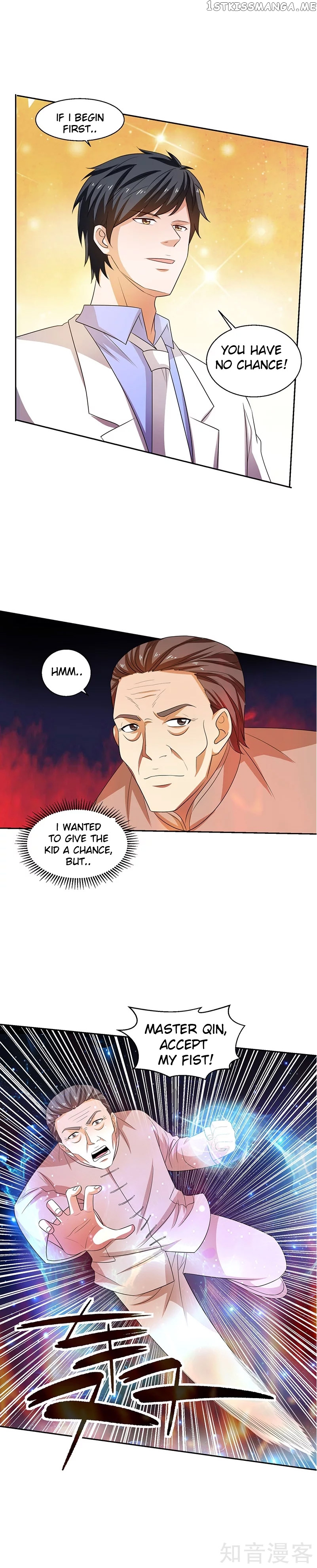 Rebirth of The Urban Mad Immortal Chapter 30 - page 5