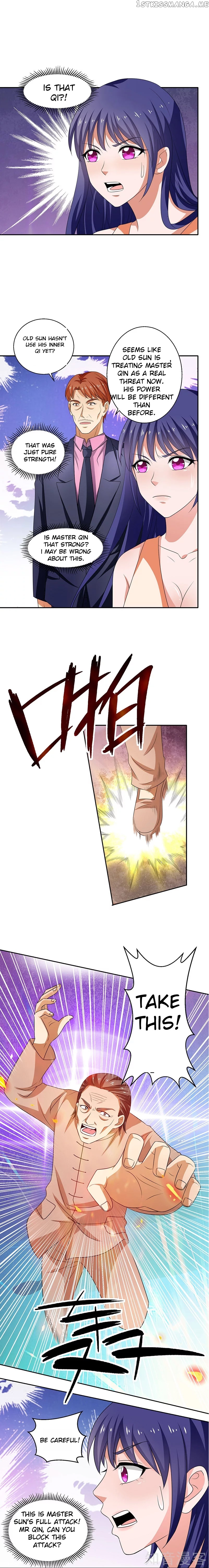 Rebirth of The Urban Mad Immortal Chapter 30 - page 9