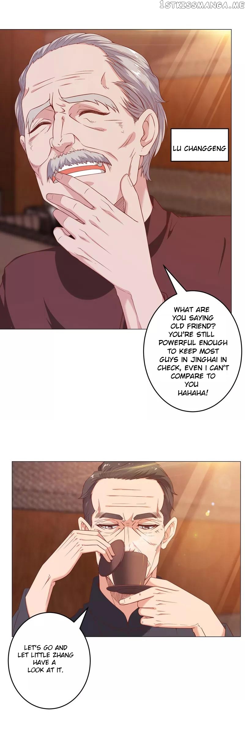 Rebirth of The Urban Mad Immortal Chapter 13 - page 3