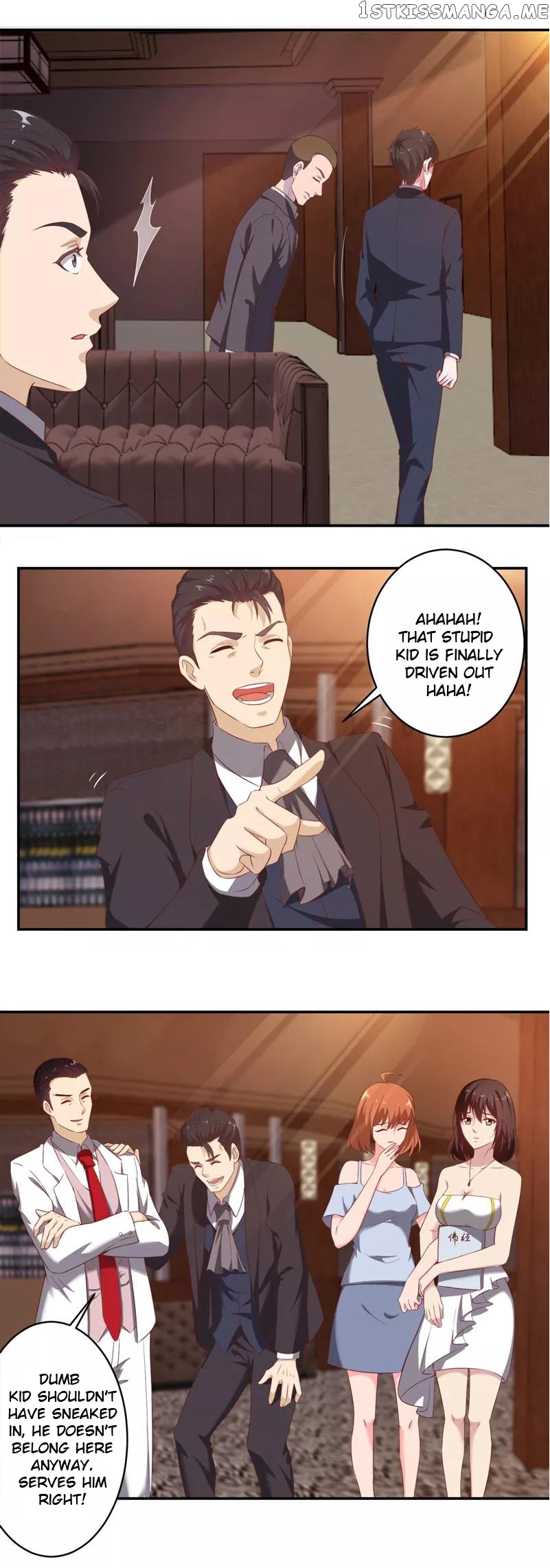 Rebirth of The Urban Mad Immortal Chapter 13 - page 6