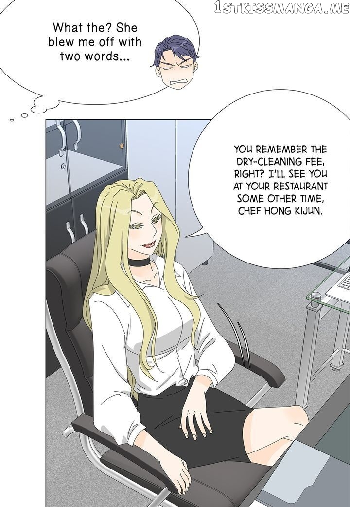 Vampire Chef chapter 67 - page 10