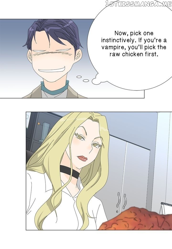 Vampire Chef chapter 67 - page 8