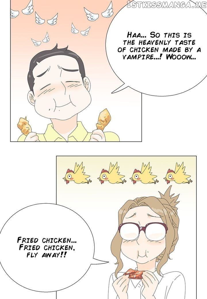 Vampire Chef chapter 66 - page 36