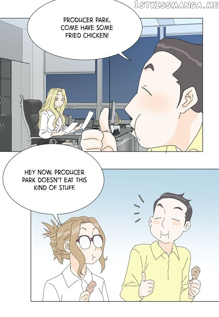 Vampire Chef chapter 66 - page 38