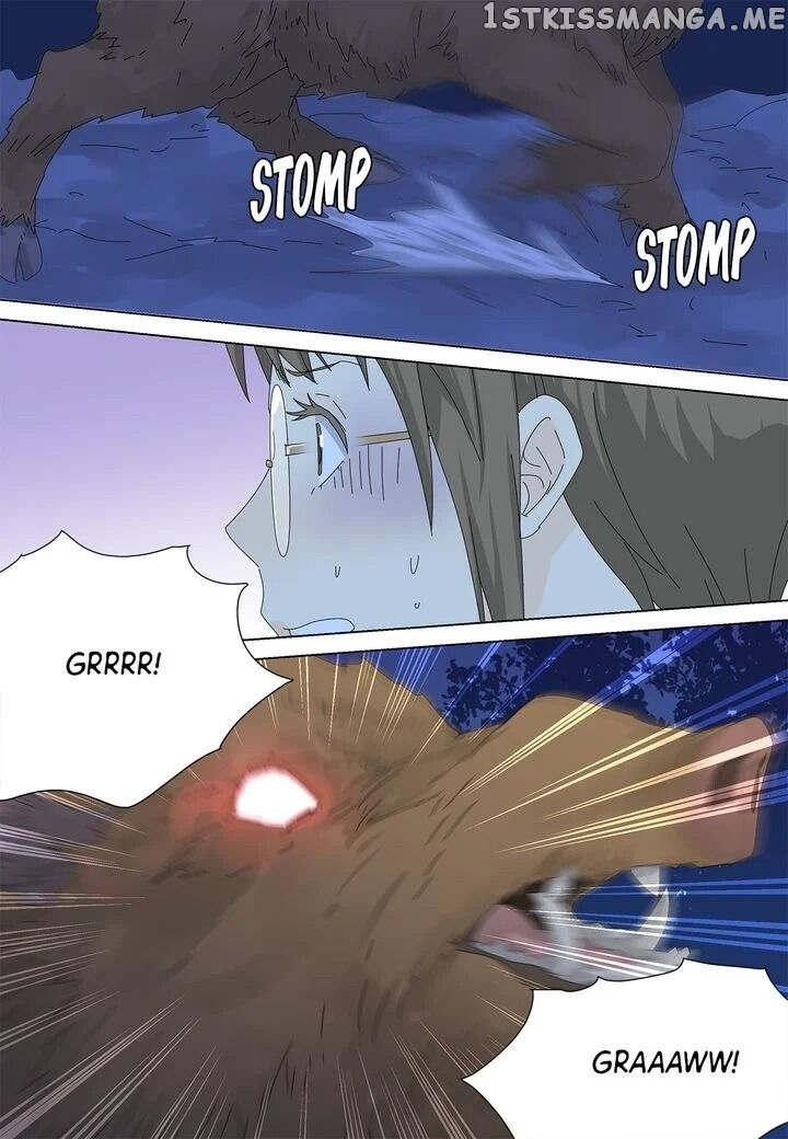 Vampire Chef chapter 36 - page 10