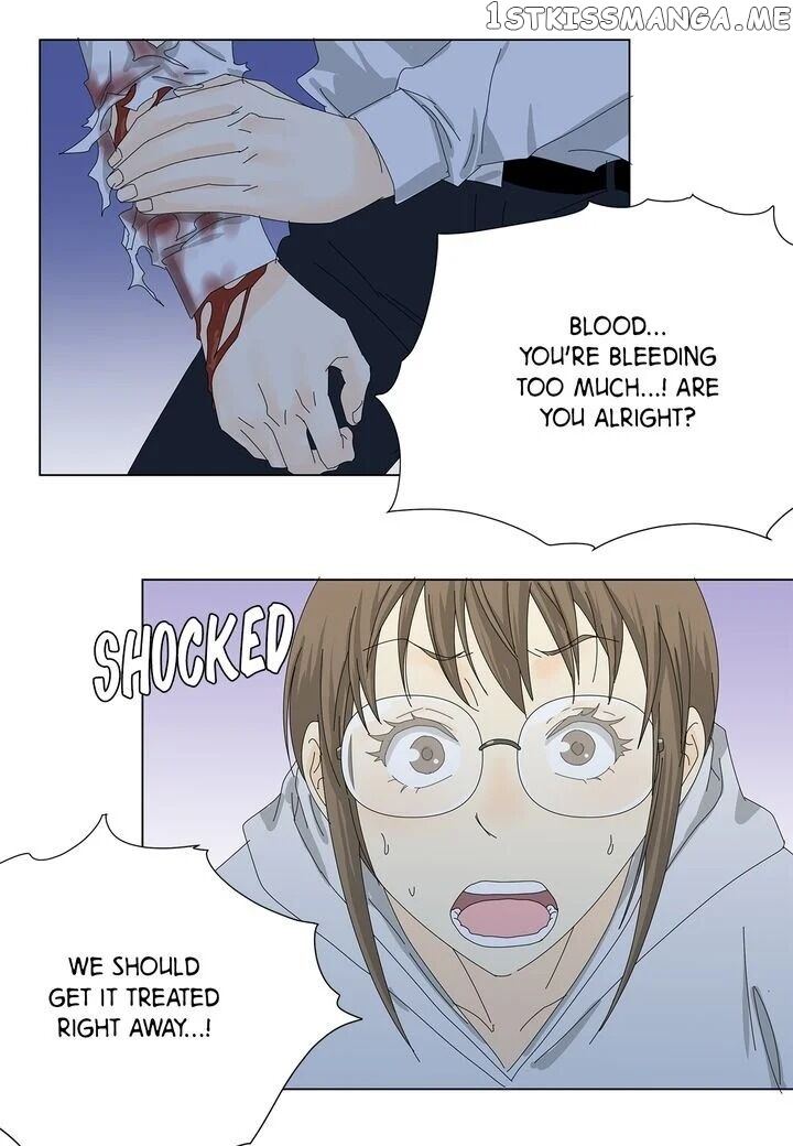 Vampire Chef chapter 36 - page 19