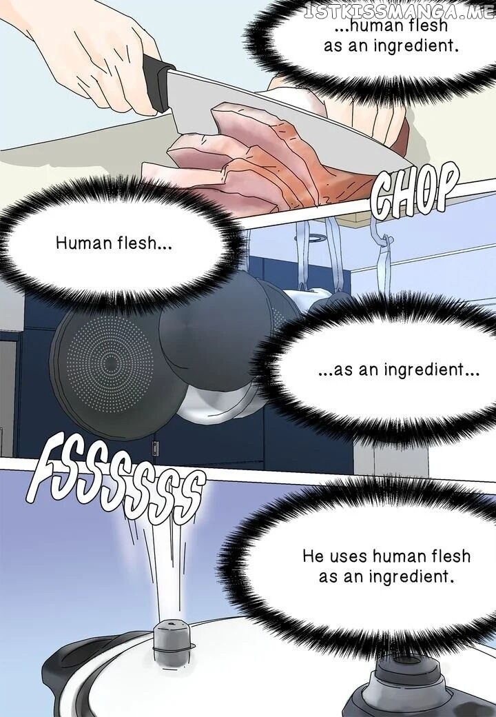Vampire Chef chapter 36 - page 42