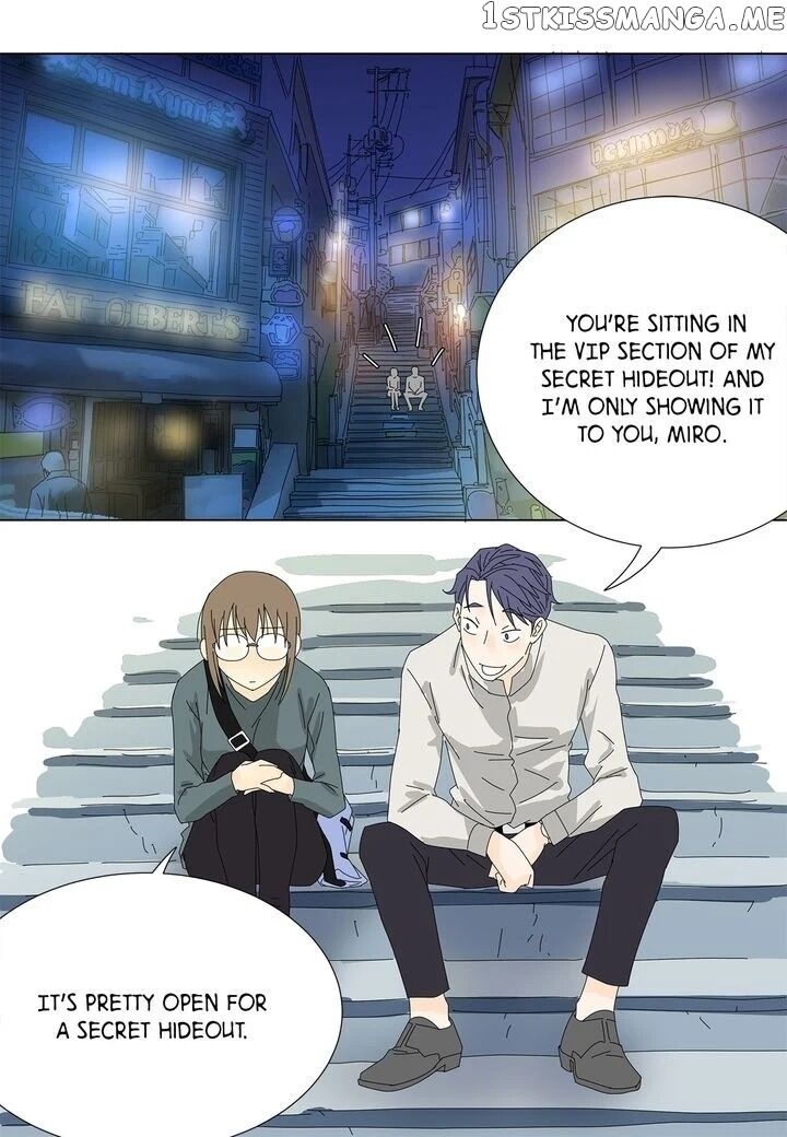 Vampire Chef chapter 31 - page 29