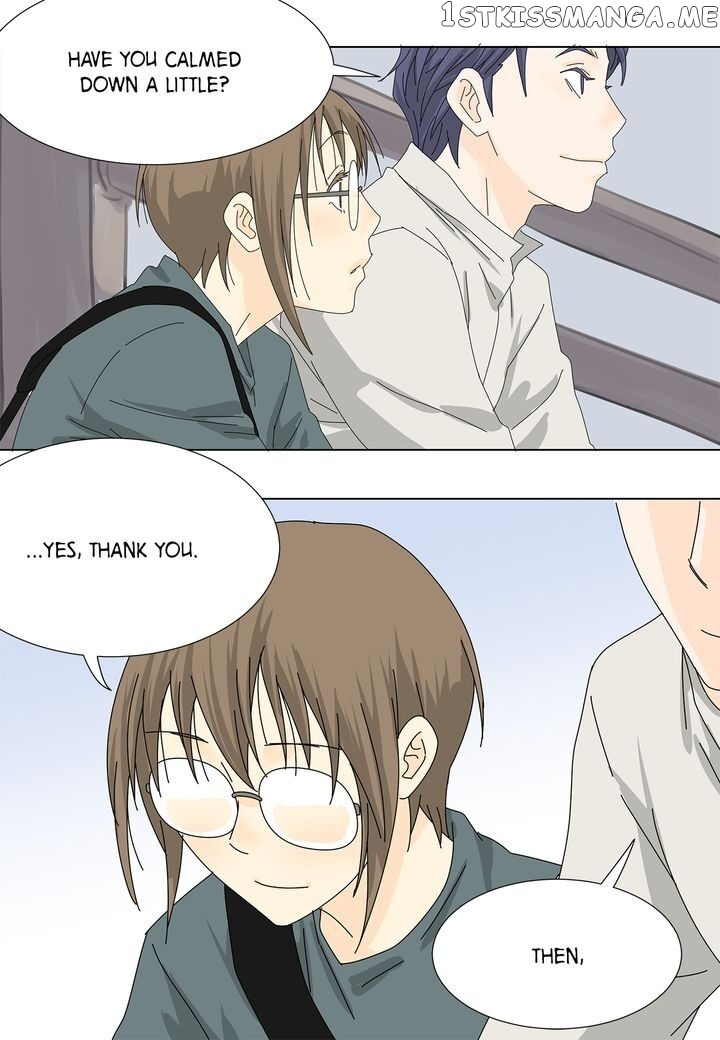 Vampire Chef chapter 31 - page 30