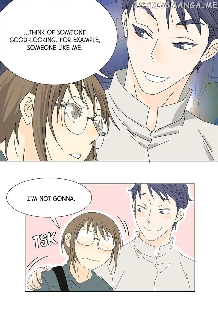 Vampire Chef chapter 31 - page 32