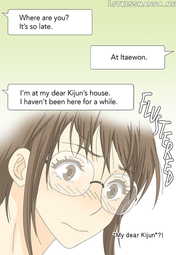 Vampire Chef chapter 31 - page 36