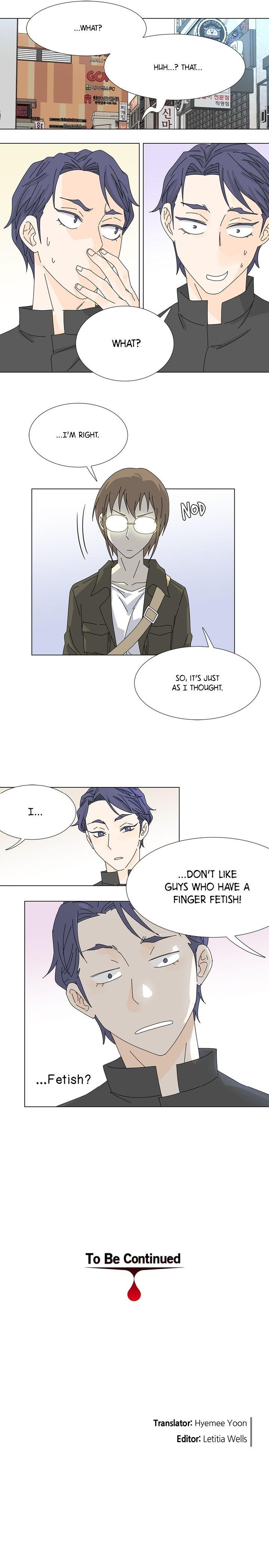 Vampire Chef Chapter 14 - page 4
