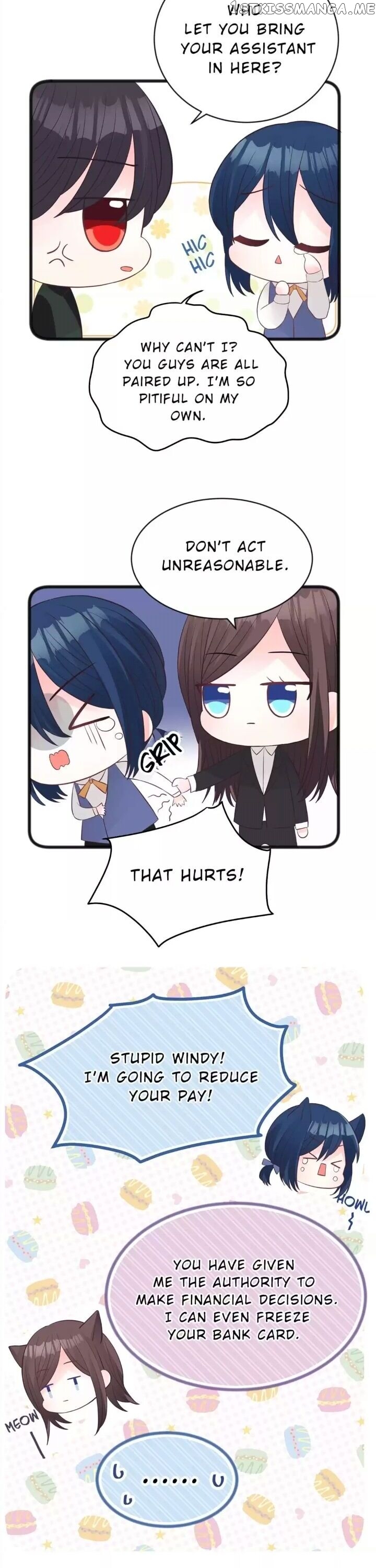 Incubus CEO’s Exclusive Dessert chapter 180 - page 13