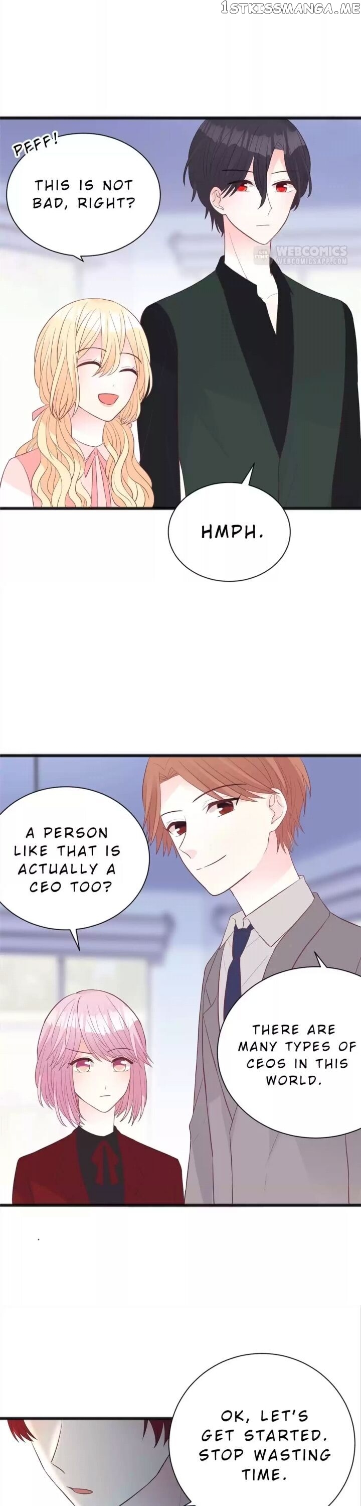 Incubus CEO’s Exclusive Dessert chapter 180 - page 14