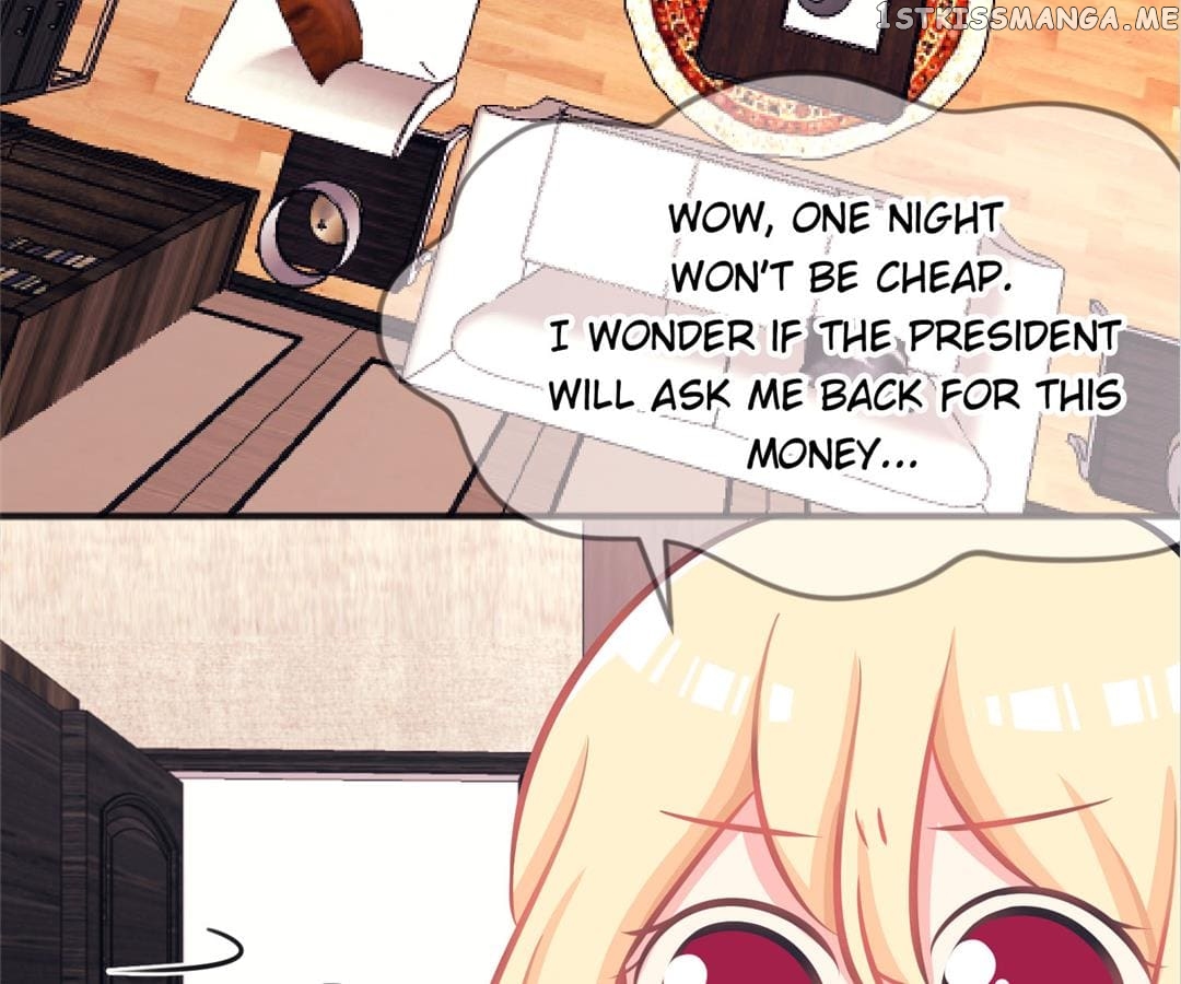 Incubus CEO’s Exclusive Dessert chapter 41 - page 15