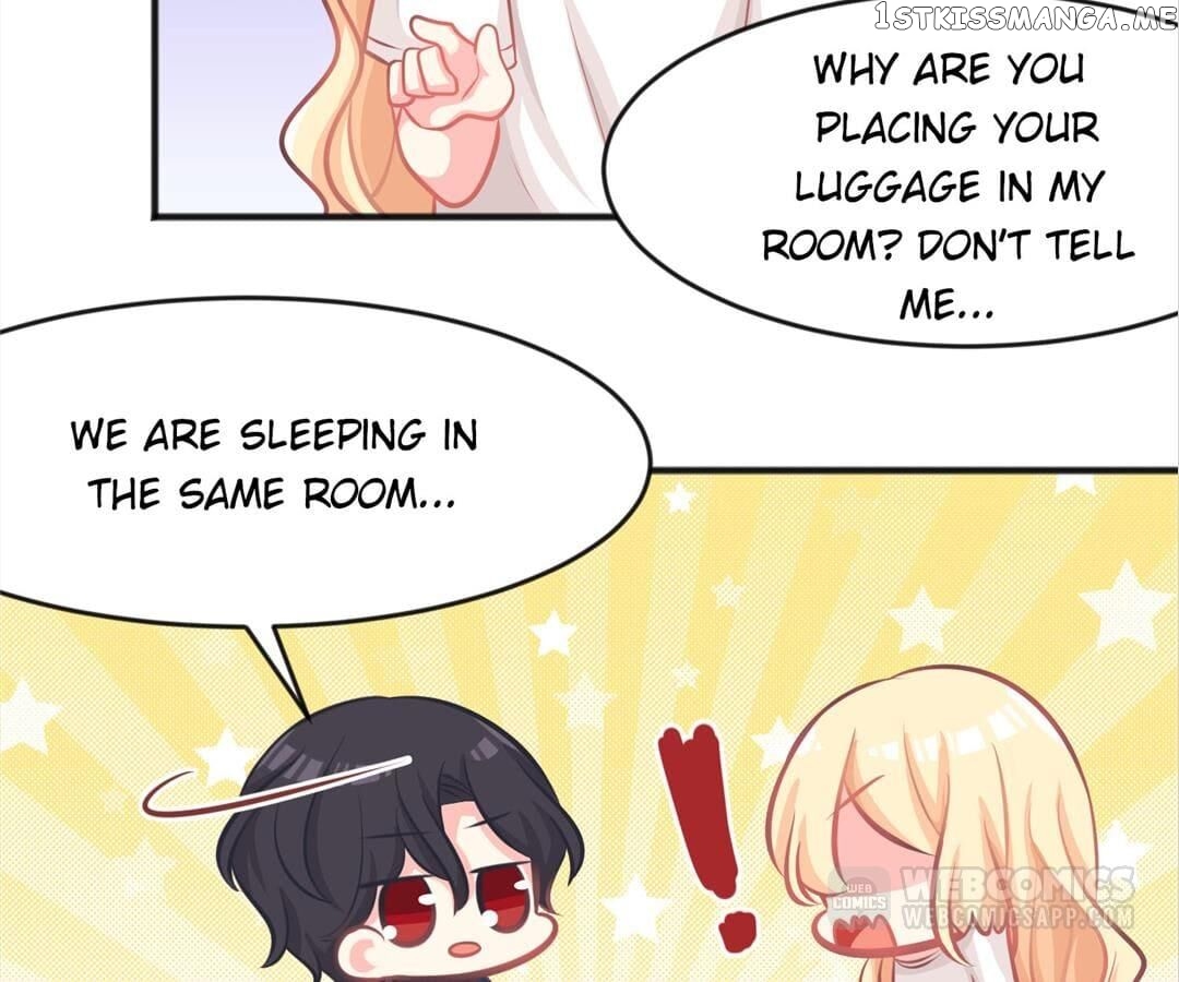 Incubus CEO’s Exclusive Dessert chapter 41 - page 19