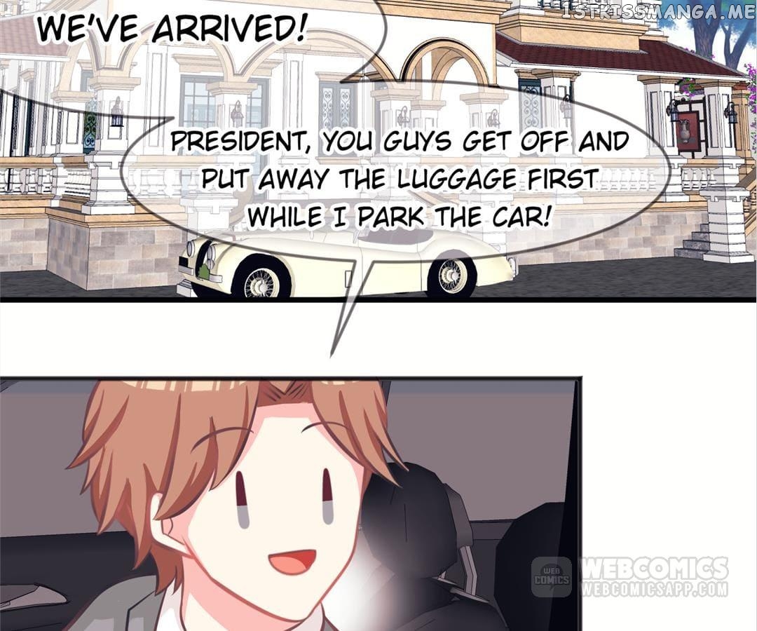 Incubus CEO’s Exclusive Dessert chapter 41 - page 2