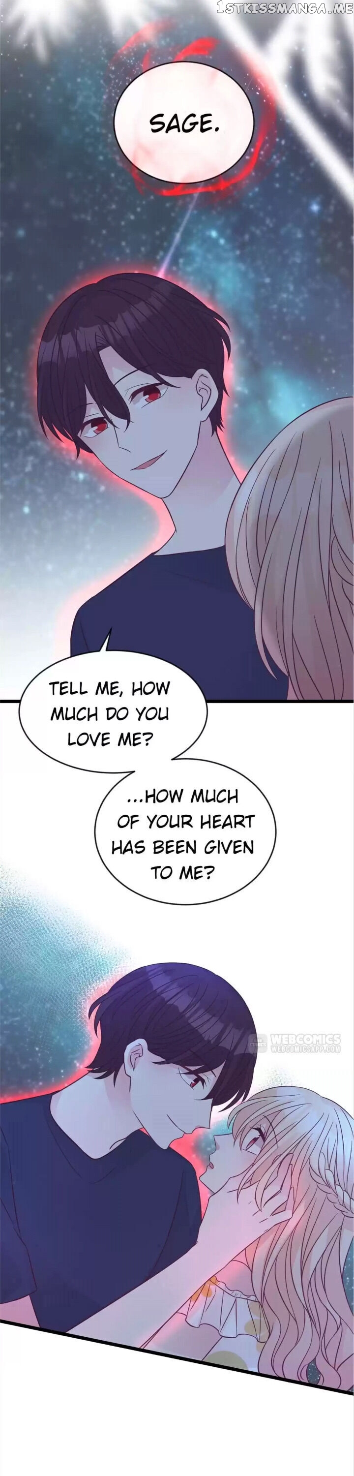 Incubus CEO’s Exclusive Dessert chapter 190 - page 7