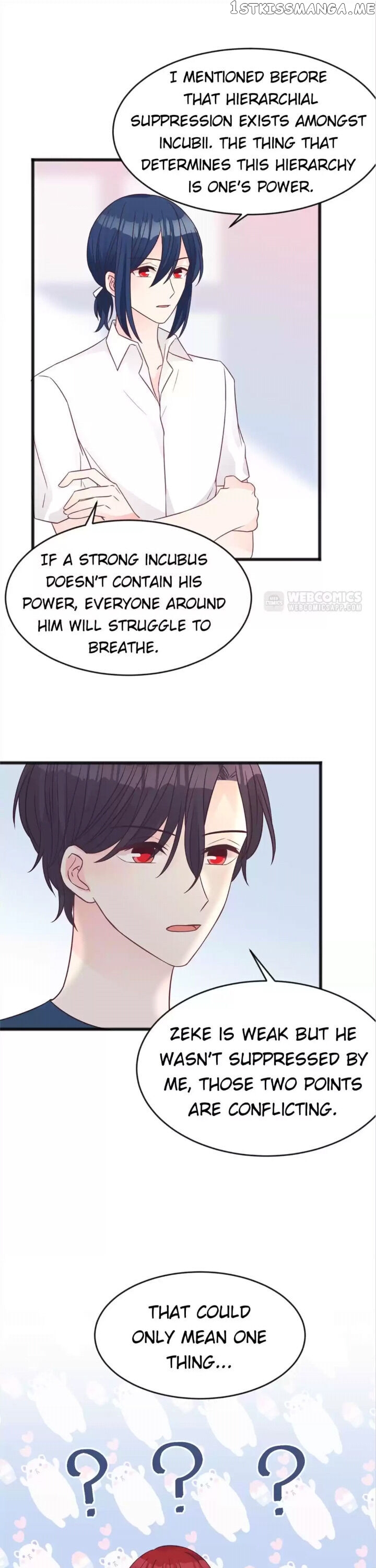 Incubus CEO’s Exclusive Dessert chapter 189 - page 1