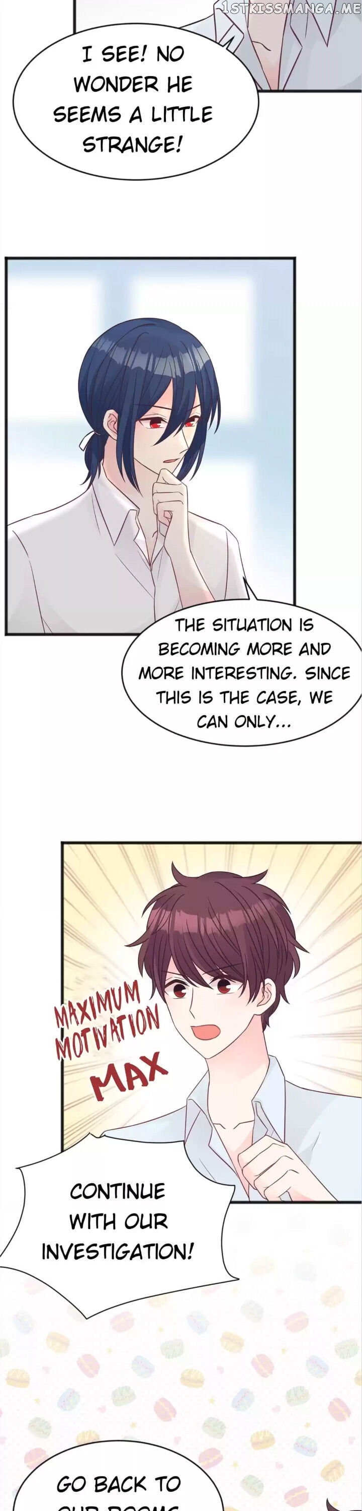 Incubus CEO’s Exclusive Dessert chapter 189 - page 3